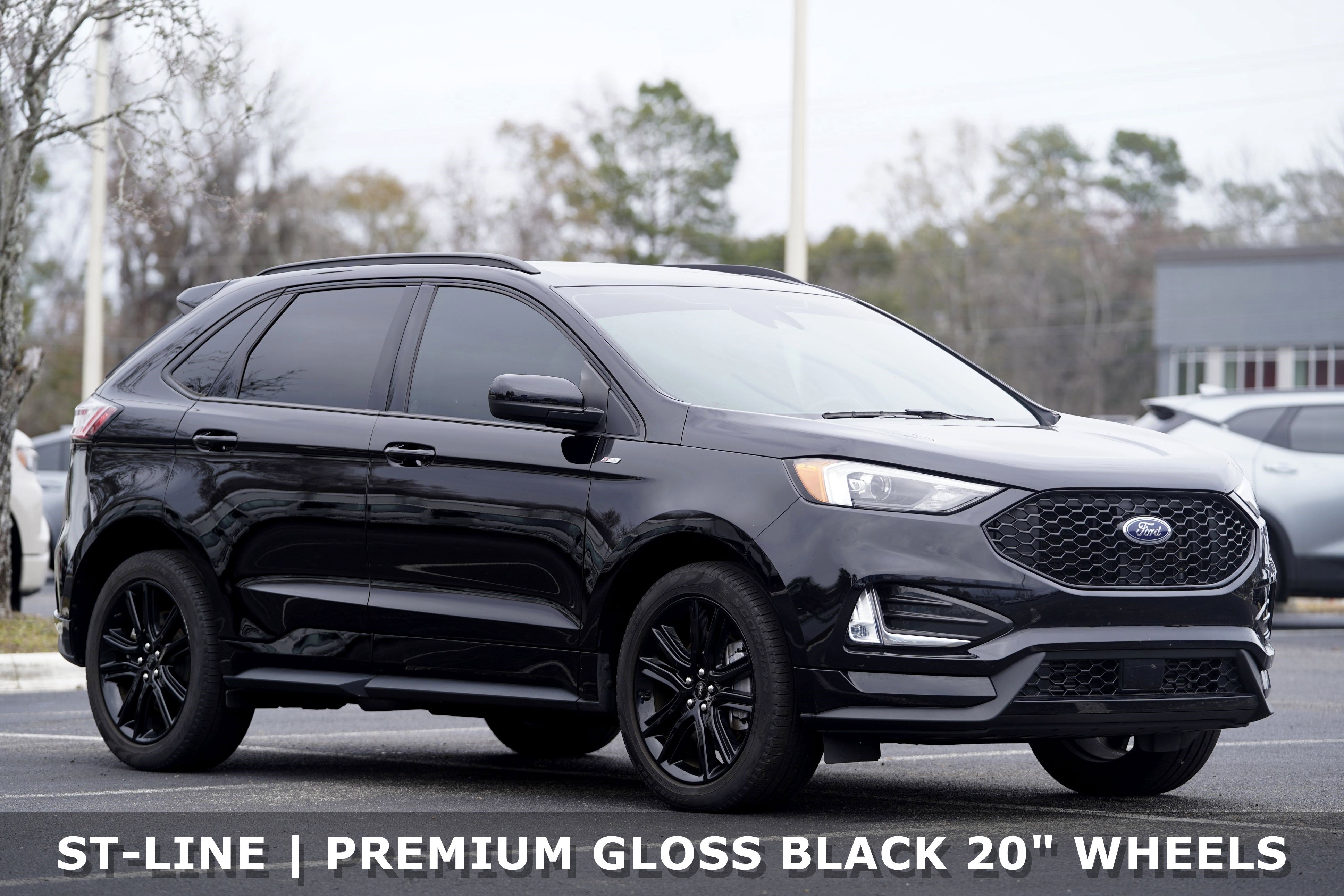 Used 2023 Ford Edge ST-Line image 2