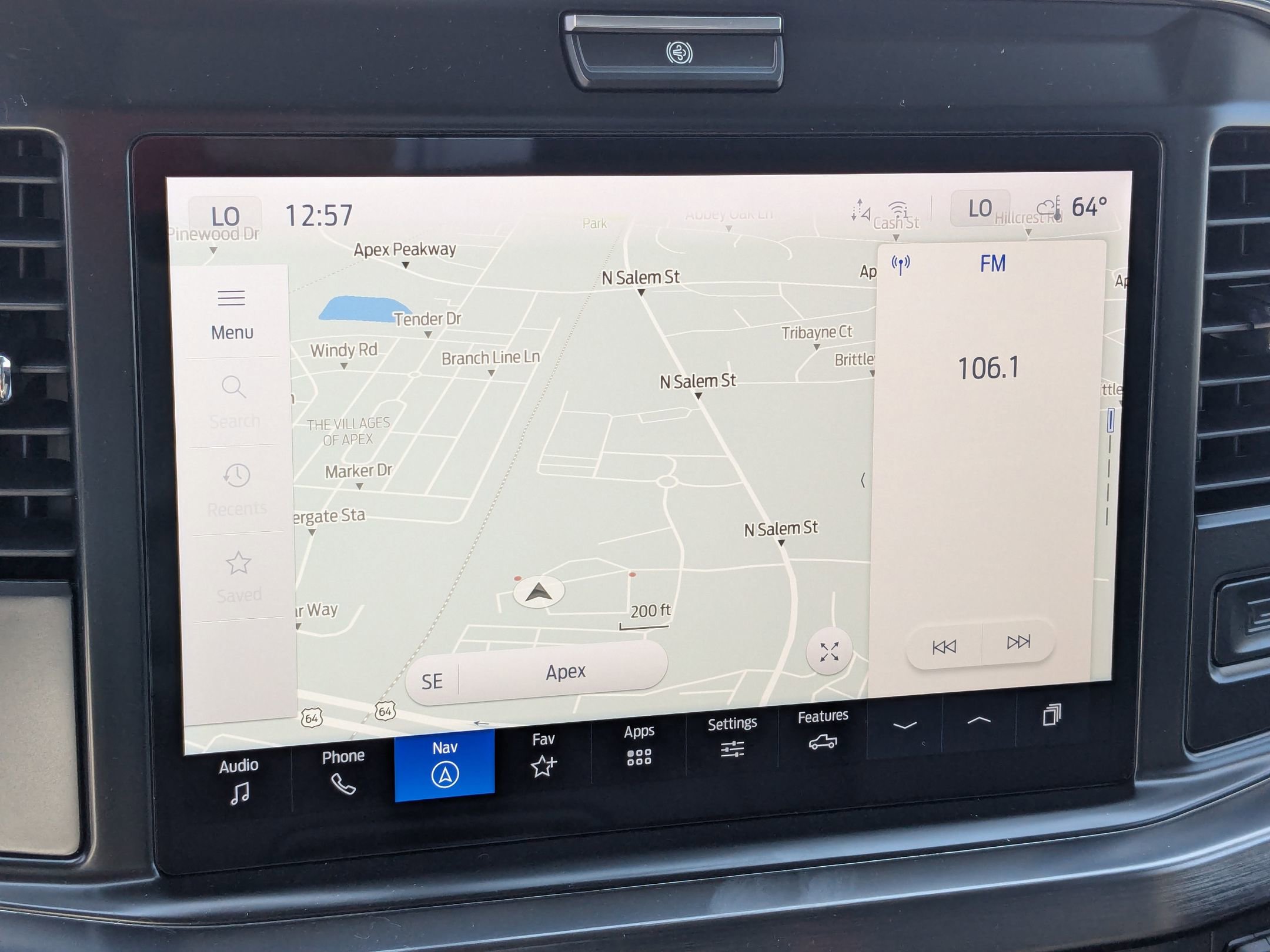 New 2026 Ford F450 Lariat w/ Snow Plow Prep Package image 24