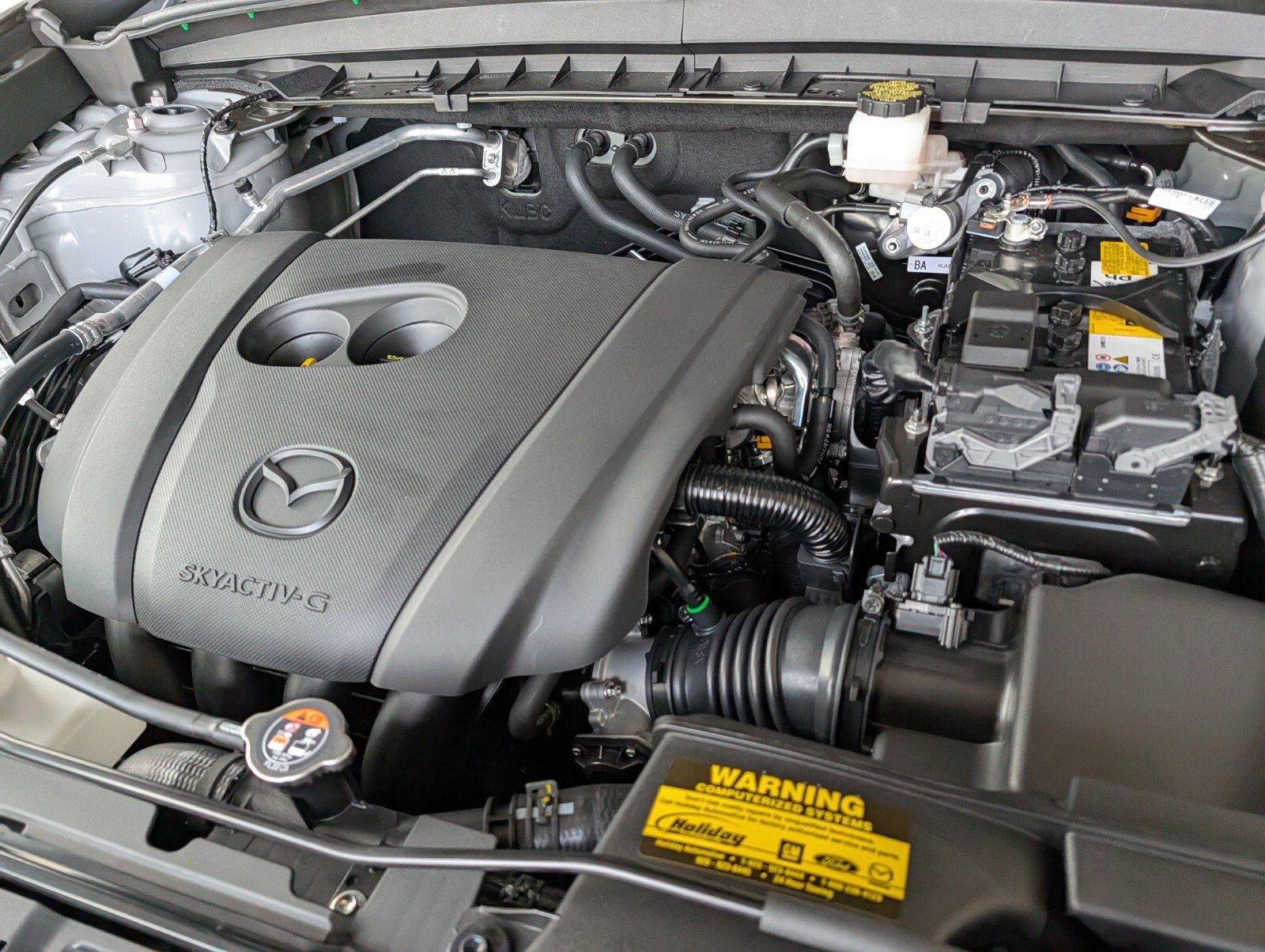 New 2026 MAZDA CX-5 Preferred AWD/4WD image 24
