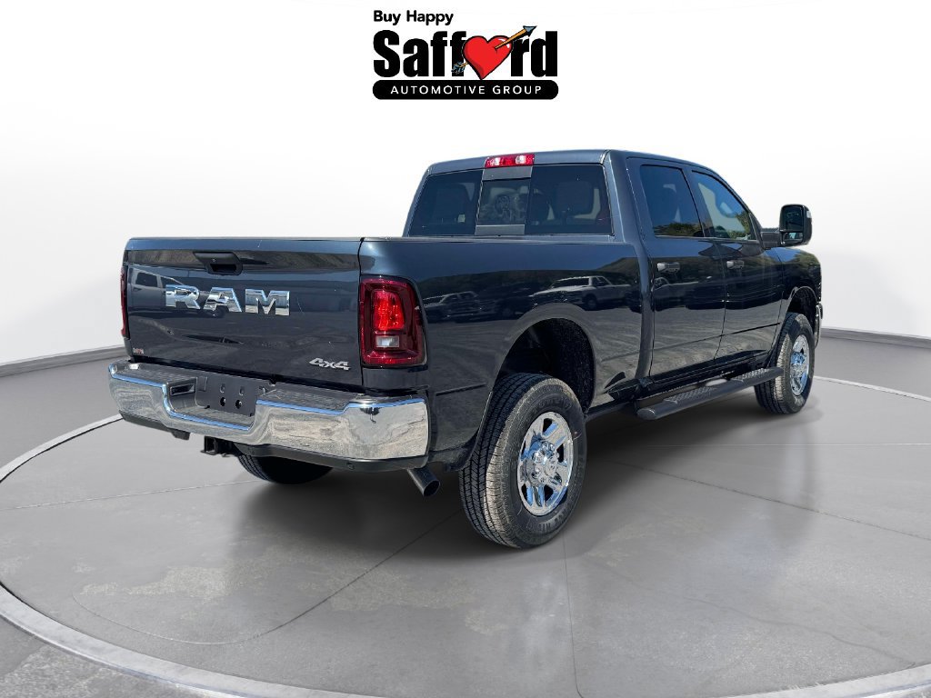 New 2026 RAM 2500 Tradesman AWD/4WD image 8