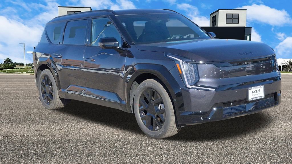 New 2026 Kia EV9 Land image 2