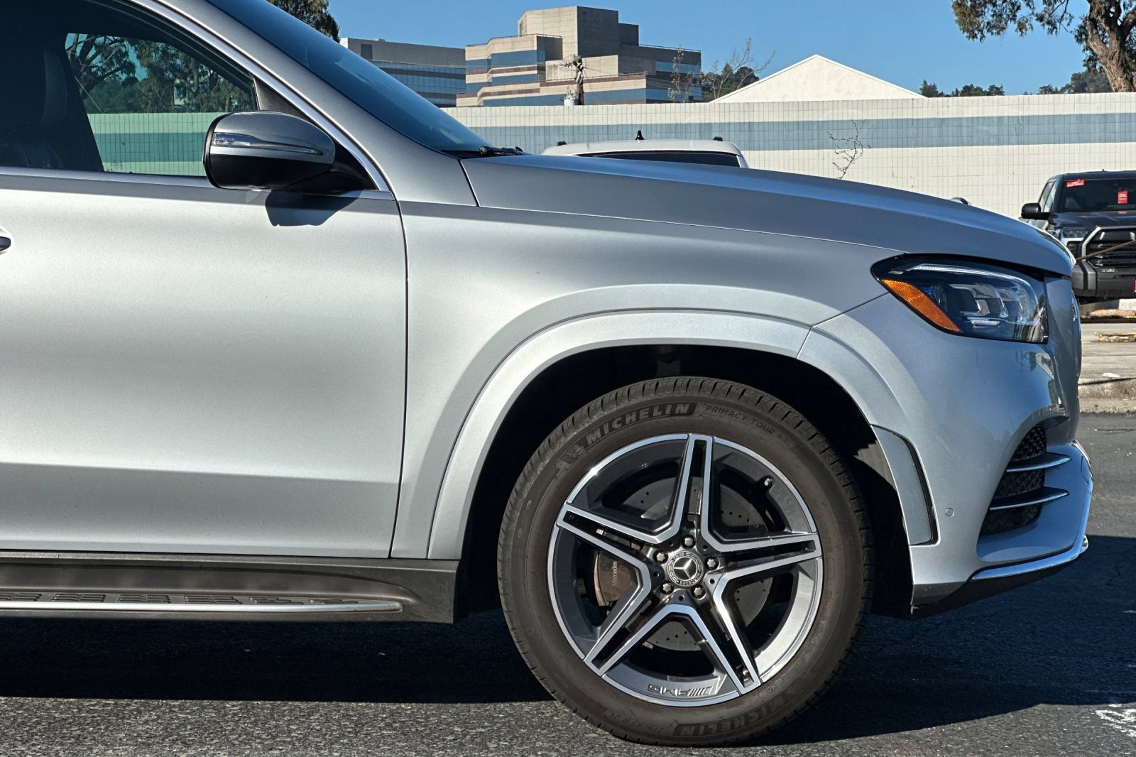 Used 2023 Mercedes-Benz GLS 450 450 image 36