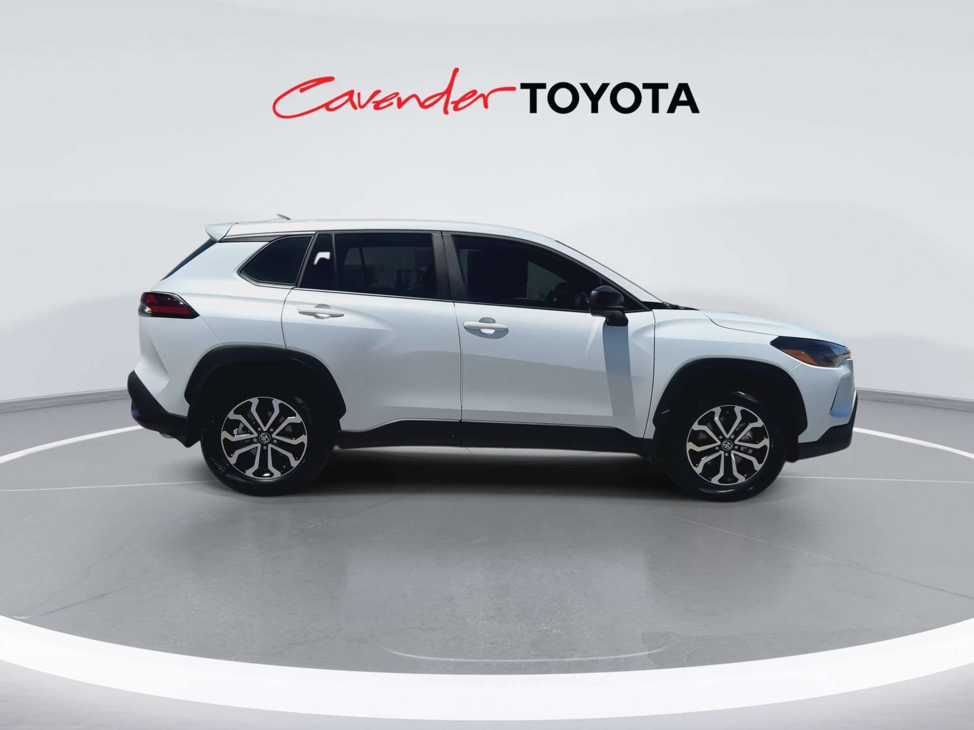 Certified 2026 Toyota Corolla Cross AWD Hybrid image 9