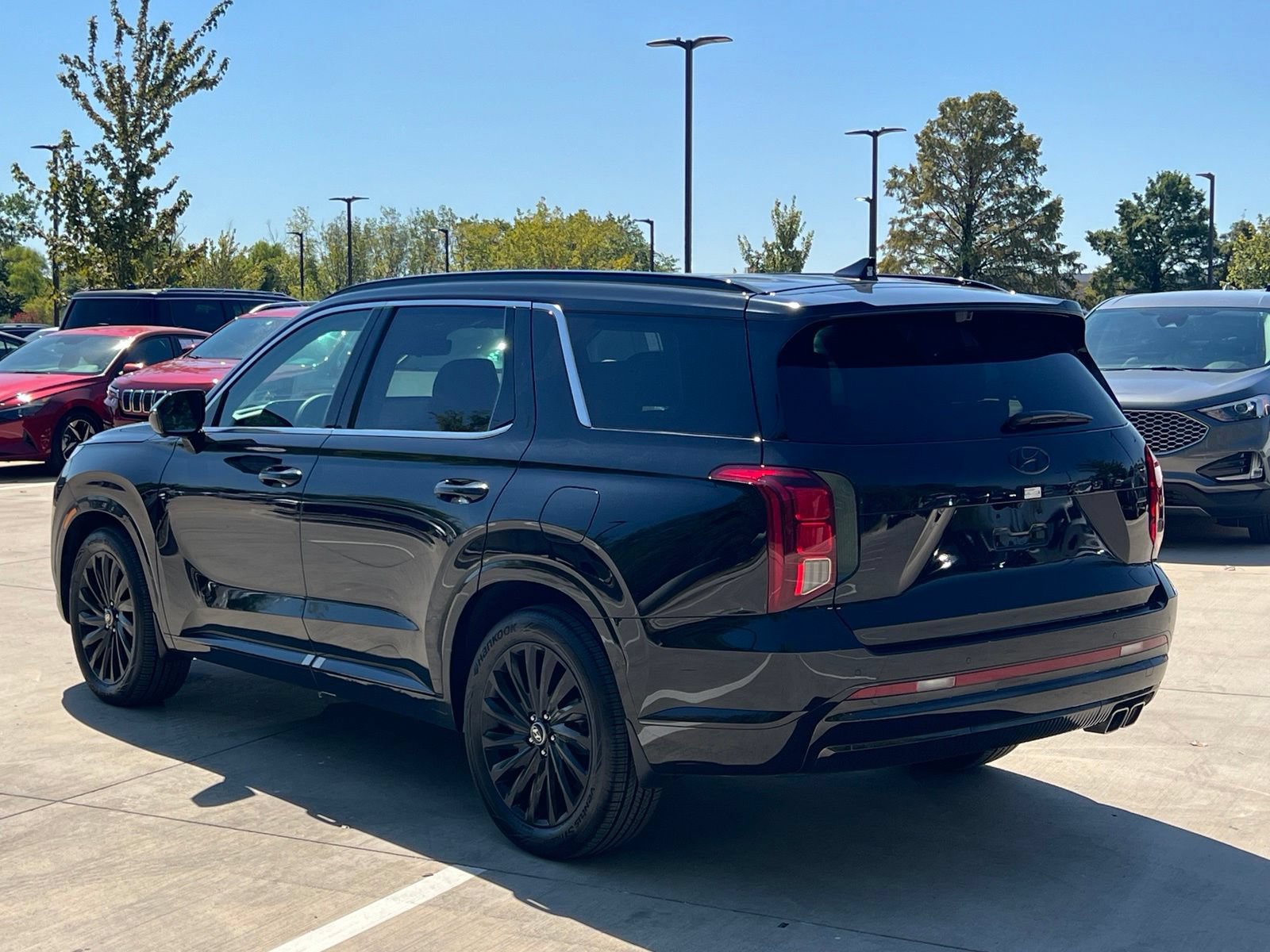 Used 2025 Hyundai Palisade Calligraphy AWD/4WD image 10
