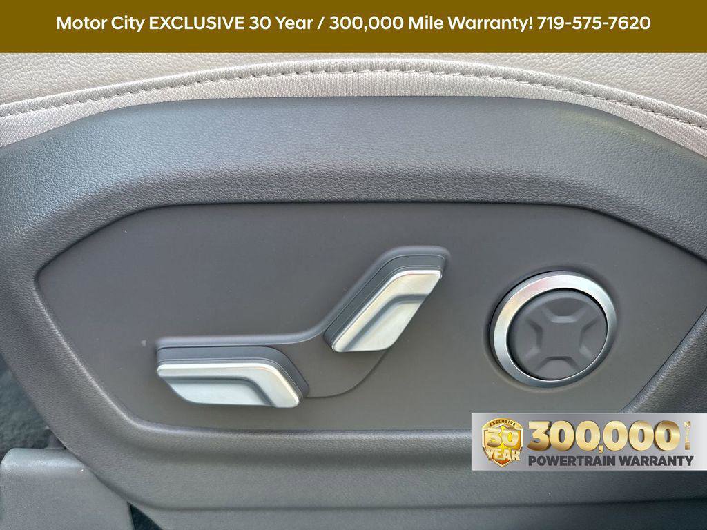 New 2026 Hyundai Santa Fe Limited AWD/4WD image 23