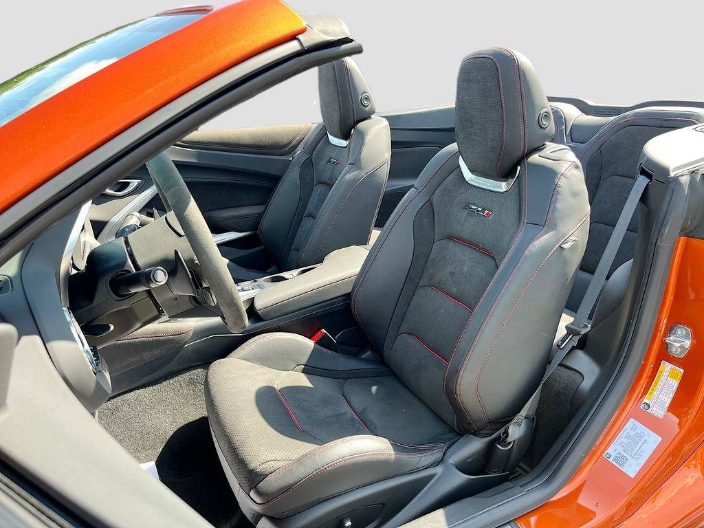 Used 2023 Chevrolet Camaro ZL1 RWD image 21