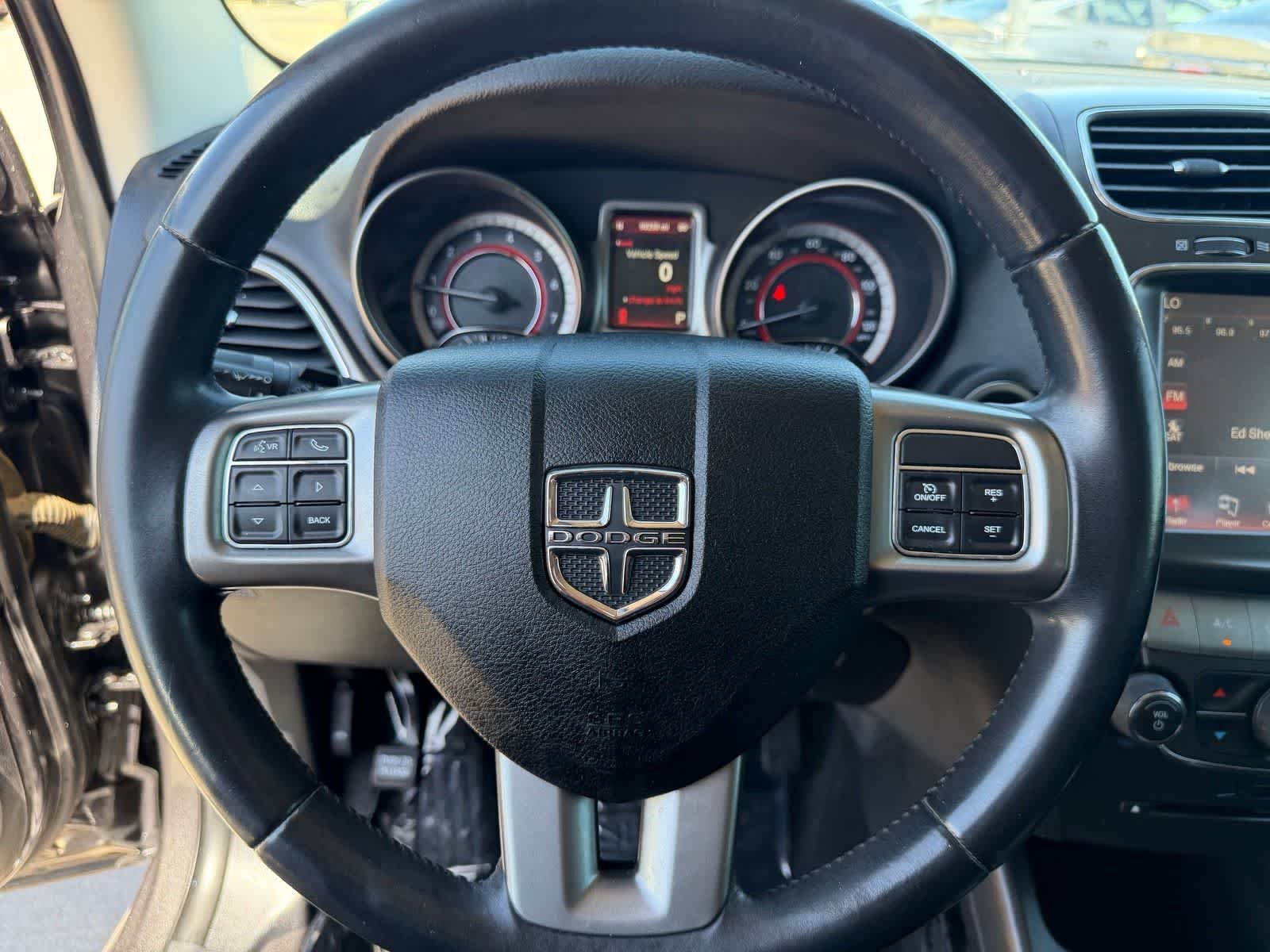 Used 2016 Dodge Journey Crossroad image 16