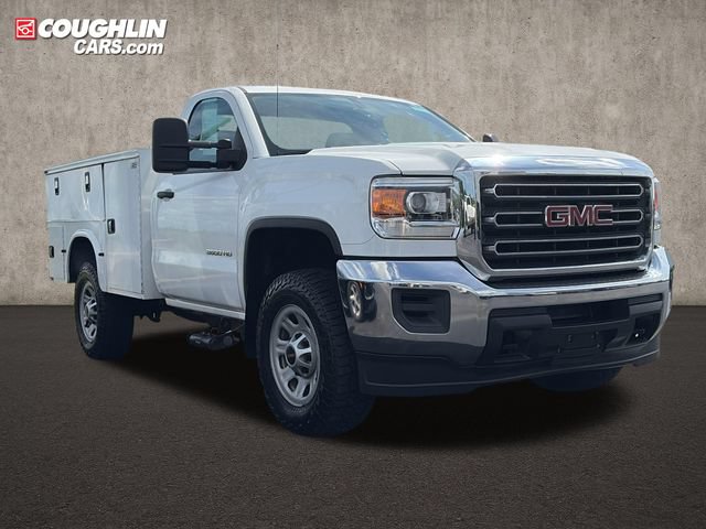 Used 2015 GMC Sierra 3500 4x4 Regular Cab 360° Tour