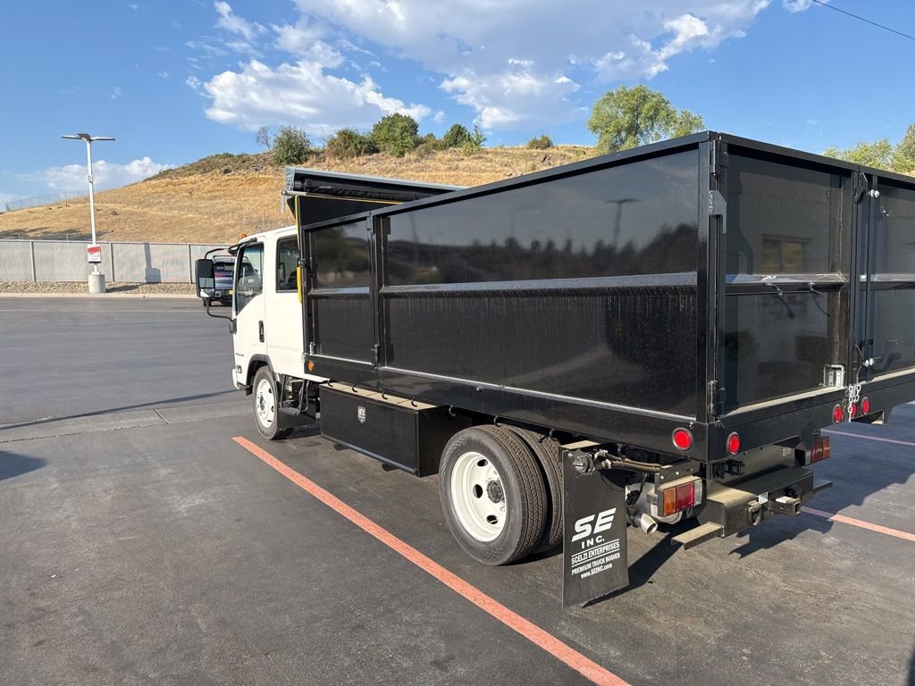 New 2026 Chevrolet Low Cab Forward RWD image 9