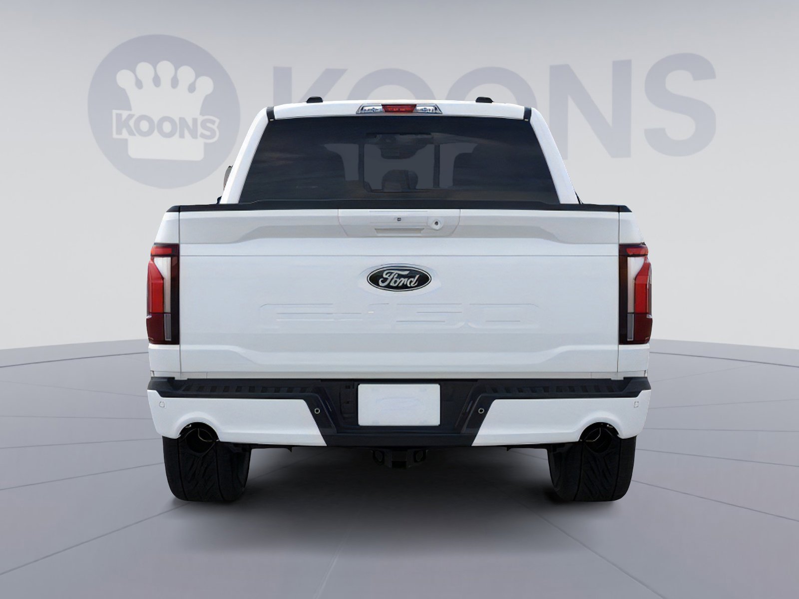 New 2025 Ford F150 Lariat w/ Equipment Group 502A High image 7