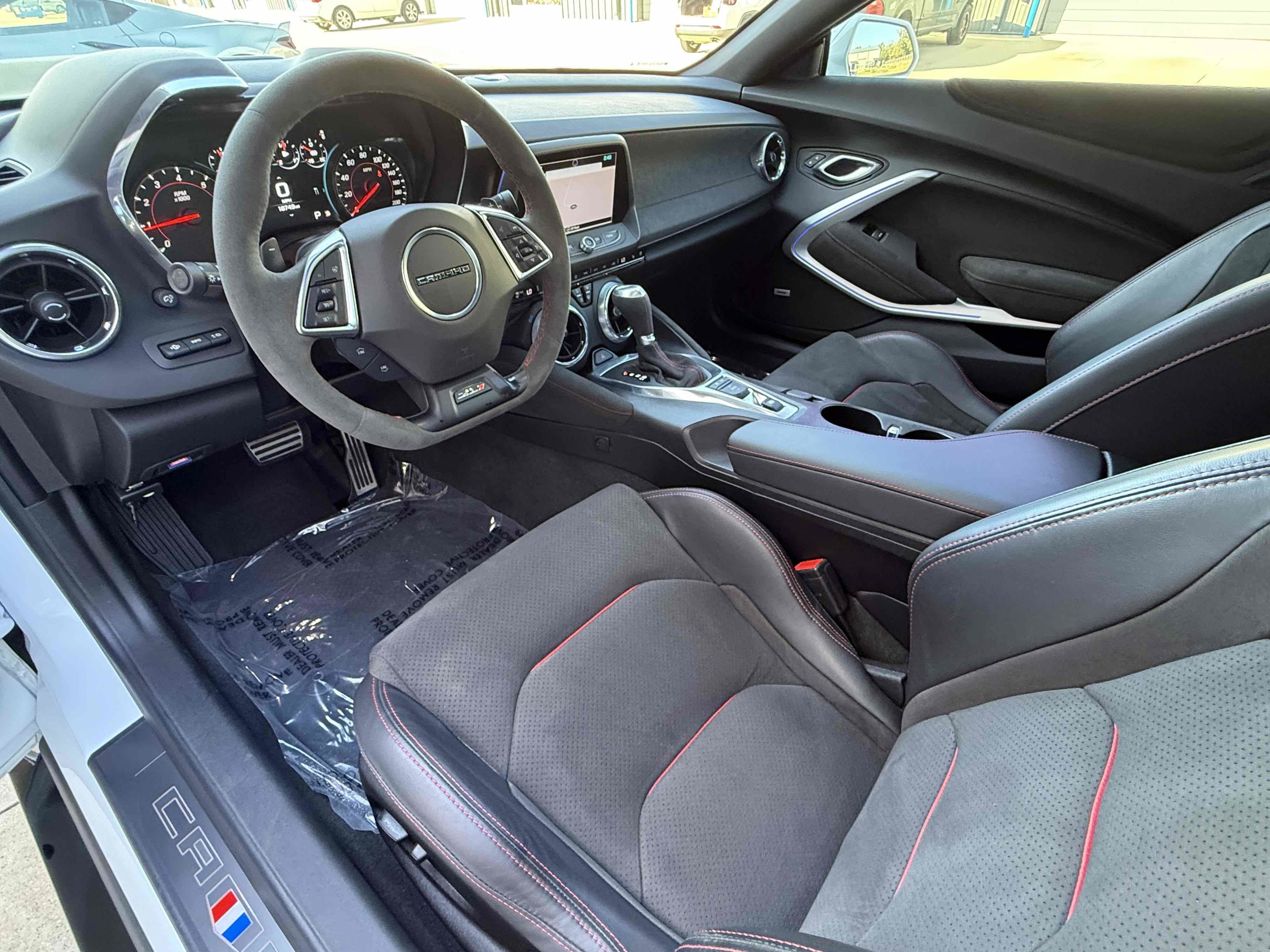 Used 2018 Chevrolet Camaro ZL1 image 40