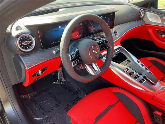 New 2026 Mercedes-Benz AMG GT 63 S image 3