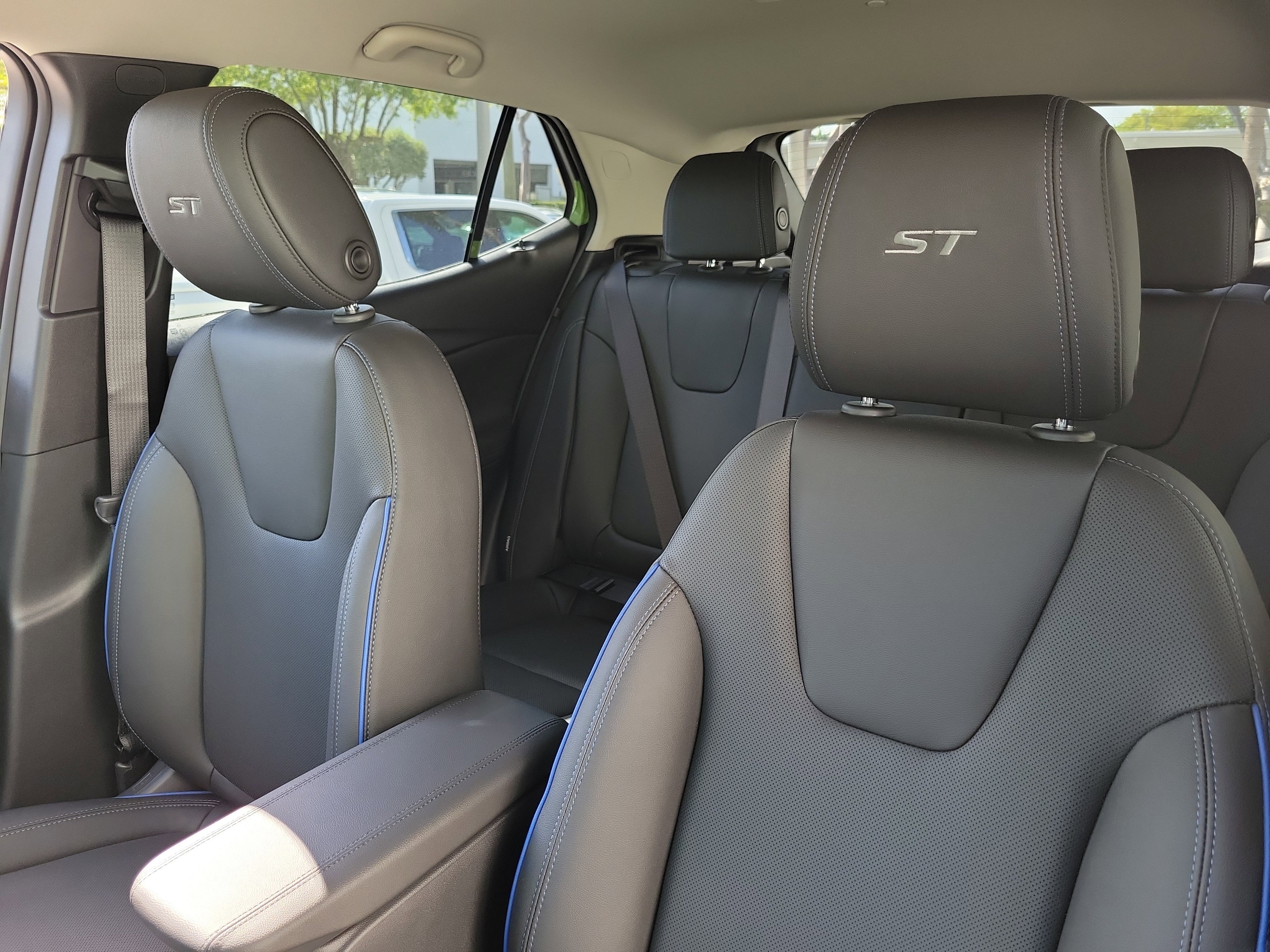 New 2026 Buick Encore GX Sport Touring image 20