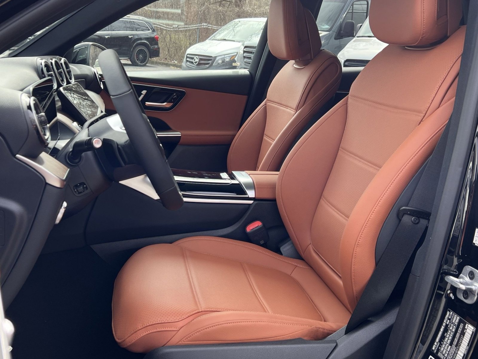 New 2026 Mercedes-Benz GLC 300 4MATIC image 11