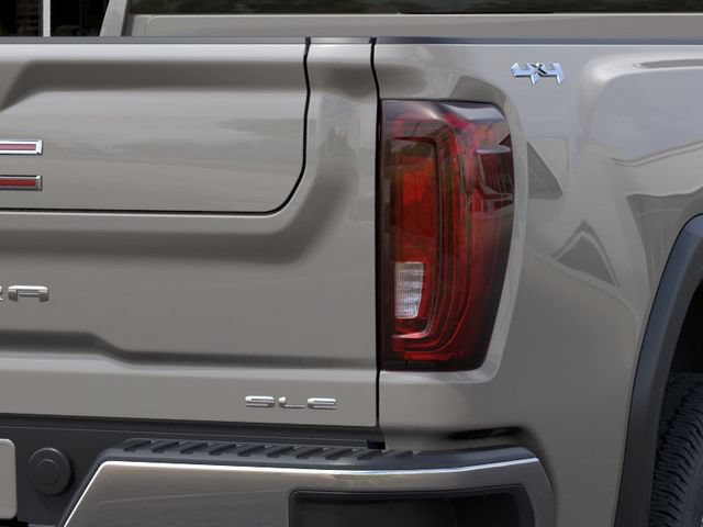 New 2026 GMC Sierra 2500 SLE w/ SLE Value Package; AWD/4WD image 11