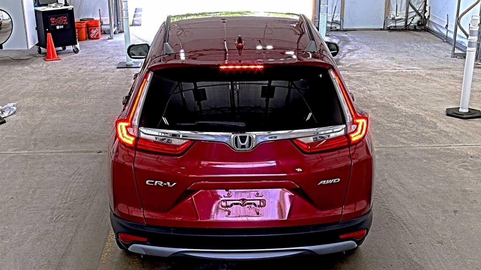 Used 2019 Honda CR-V EX image 6
