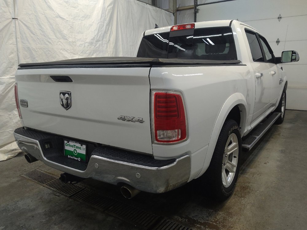 Used 2017 RAM 1500 Laramie Longhorn image 9