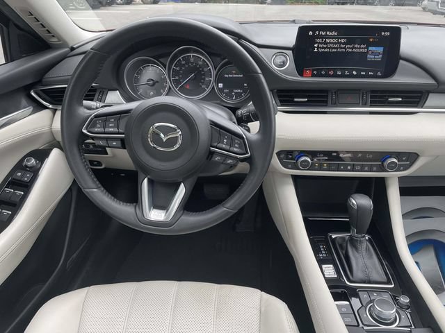 Used 2020 MAZDA MAZDA6 Grand Touring Reserve FWD image 13