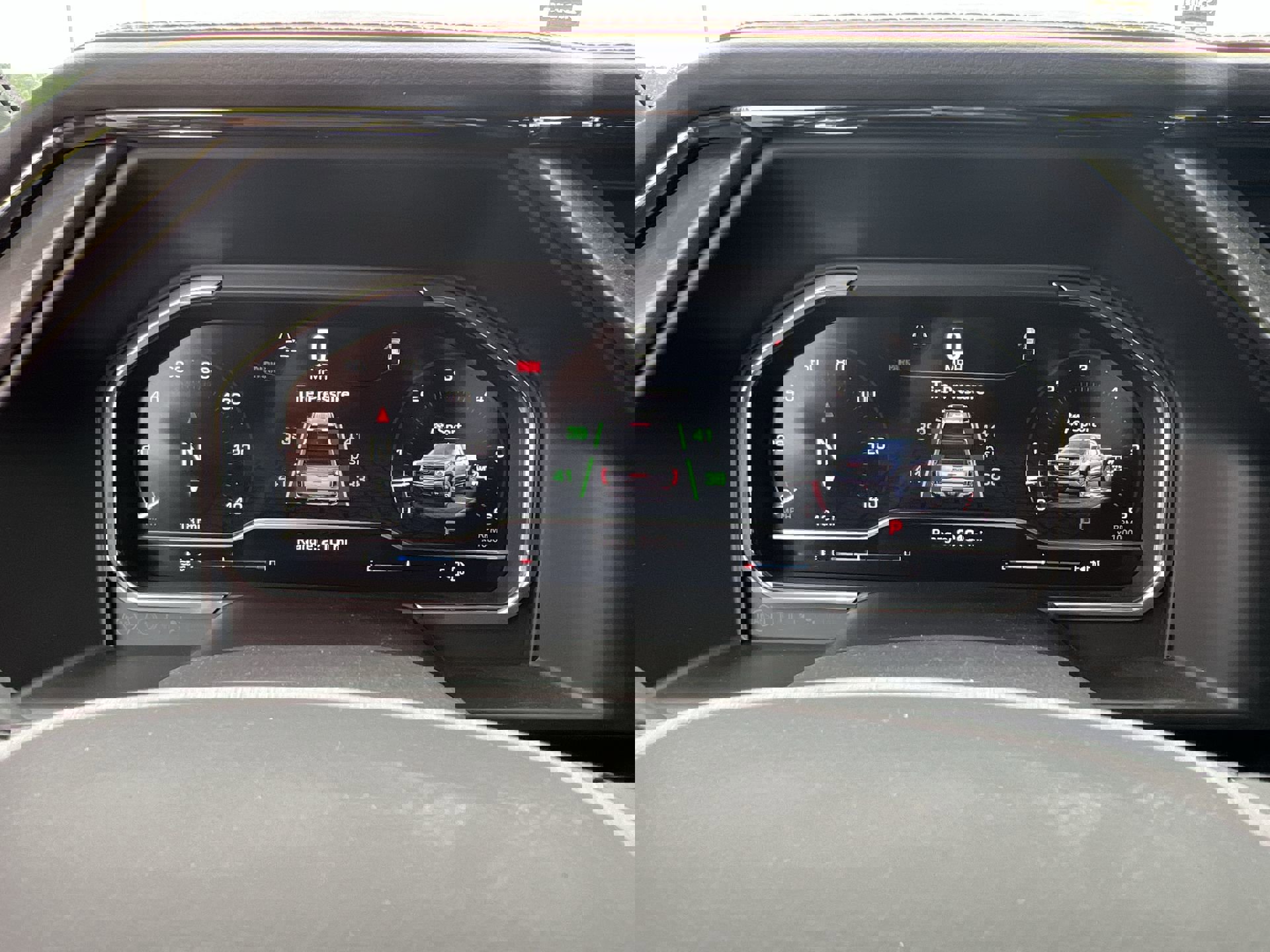 New 2025 GMC Sierra 1500 AT4 w/ AT4 Premium Package image 49