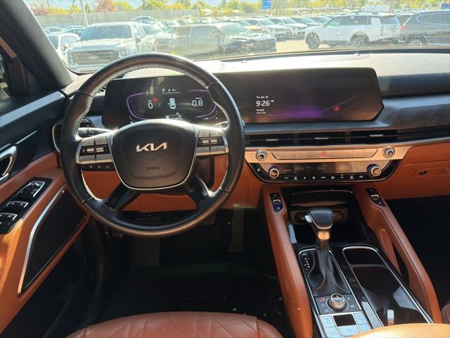 Certified 2024 Kia Telluride EX X-Line AWD/4WD image 26
