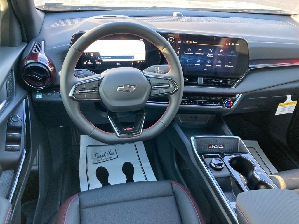 New 2026 Chevrolet Equinox RS w/ Convenience Package III image 9