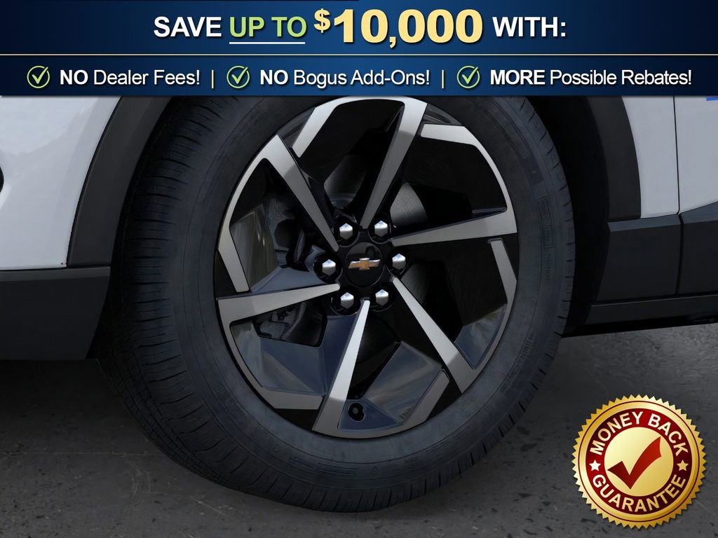 New 2026 Chevrolet Equinox EV LT image 13