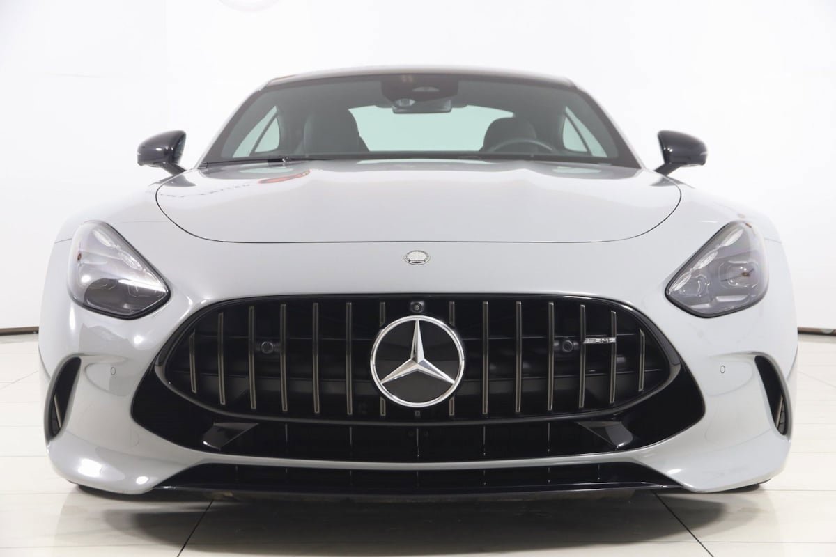 Used 2025 Mercedes-Benz AMG GT 63 w/ AMG Night Package image 91