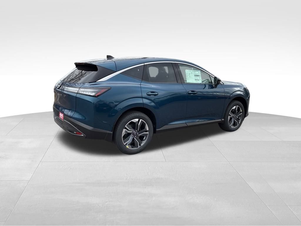 New 2026 Nissan Murano SL image 4