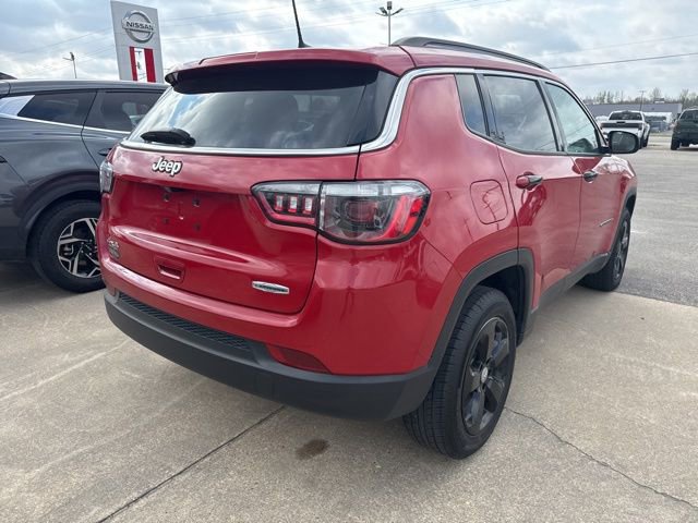 Used 2021 Jeep Compass Latitude image 7