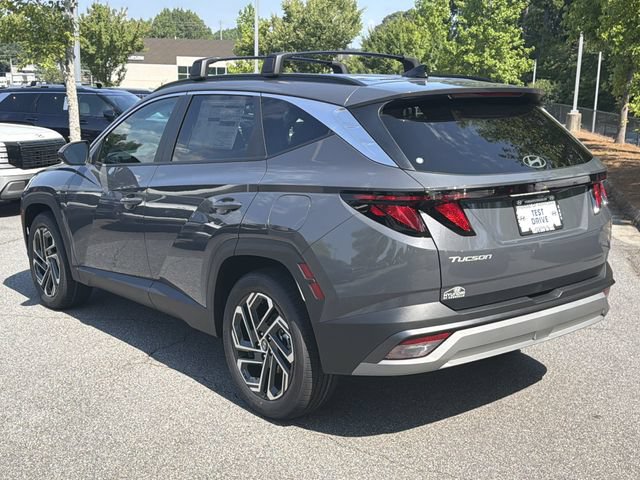 New 2026 Hyundai Tucson SEL Plus FWD image 6