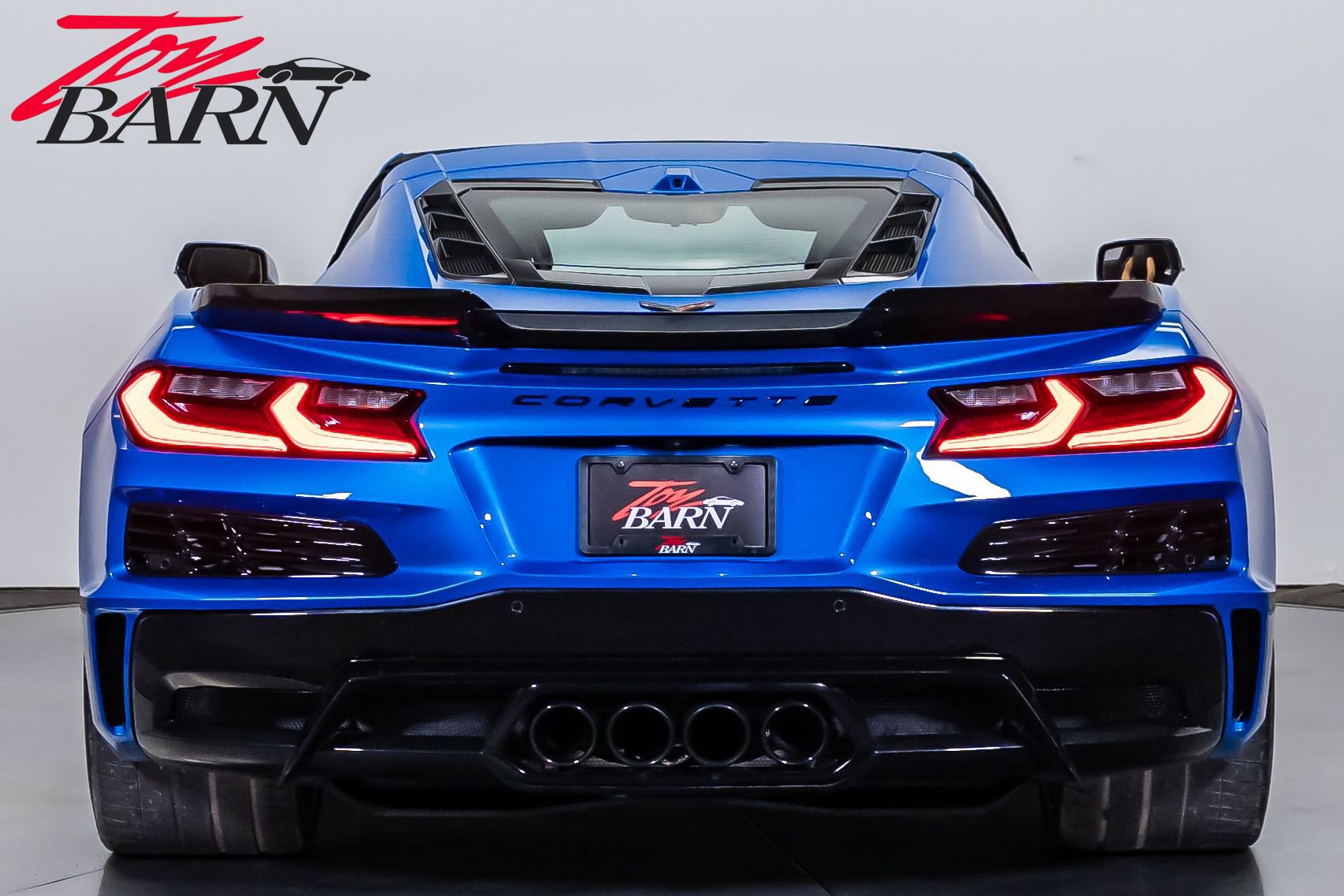 Used 2025 Chevrolet Corvette Z06 image 4