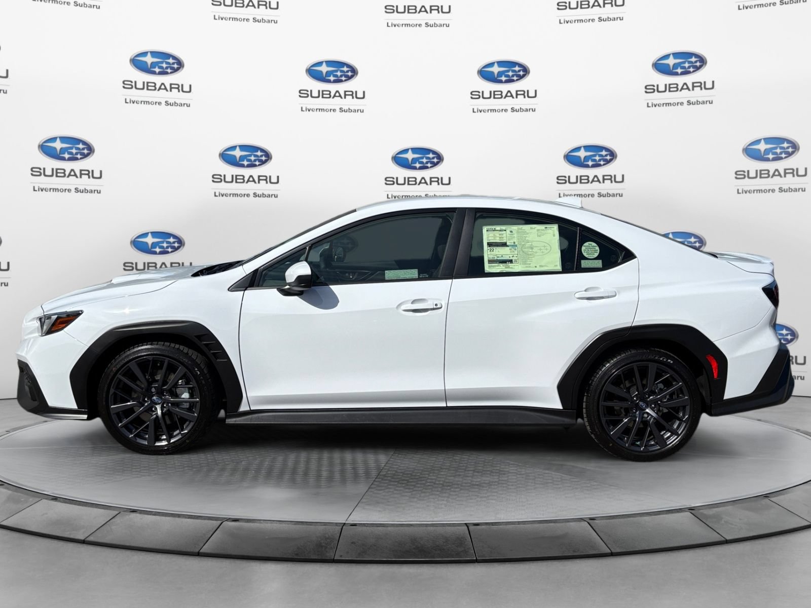 New 2026 Subaru WRX Premium AWD/4WD image 2