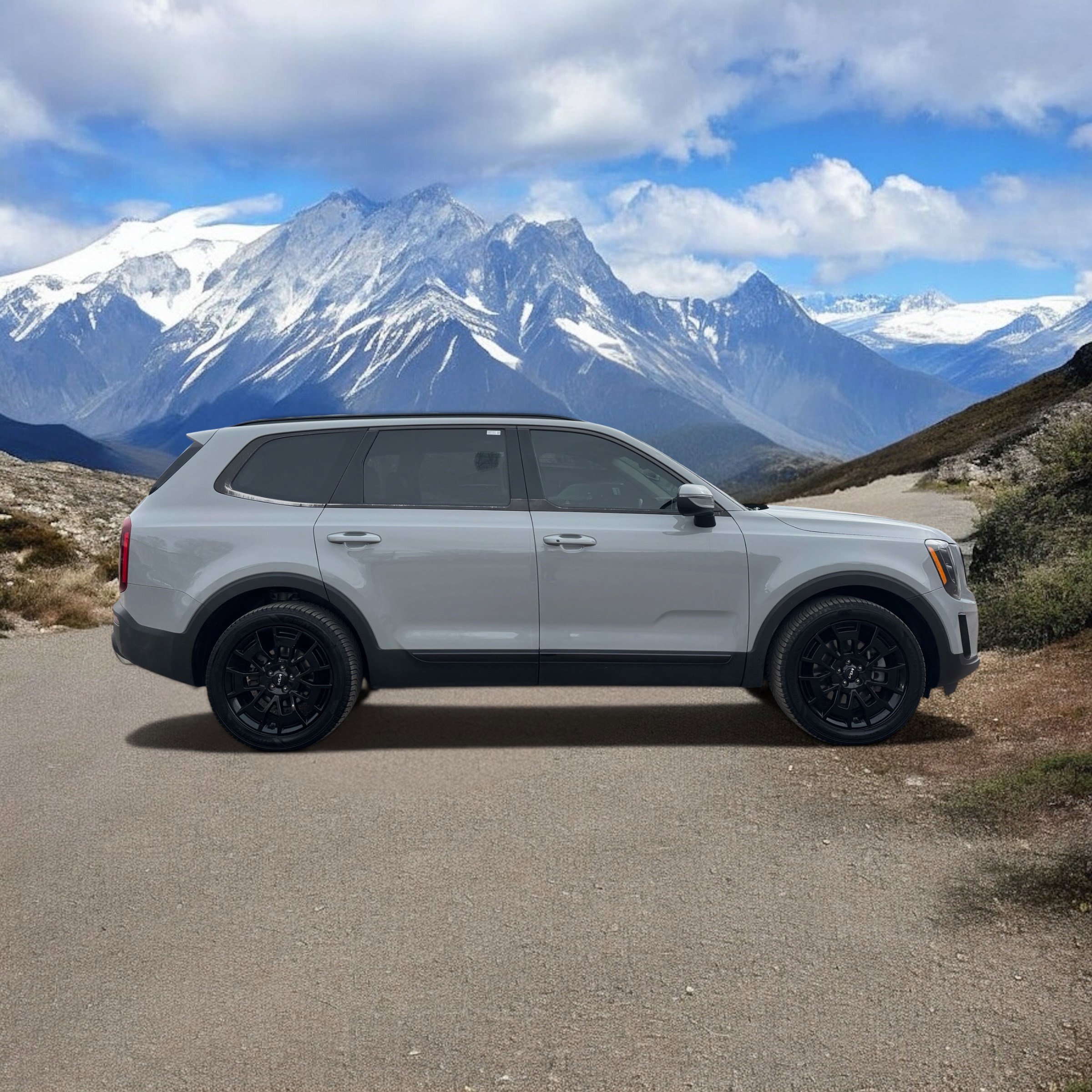 Used 2022 Kia Telluride EX w/ EX Premium Package image 6