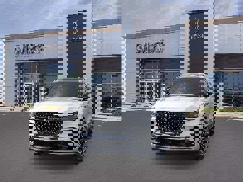 New 2026 Lincoln Nautilus Reserve image 24