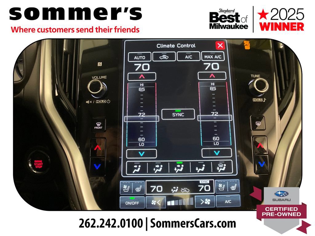 Certified 2024 Subaru Legacy Touring XT image 17