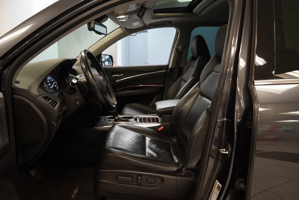 Used 2015 Acura MDX SH-AWD w/ Technology Package image 6