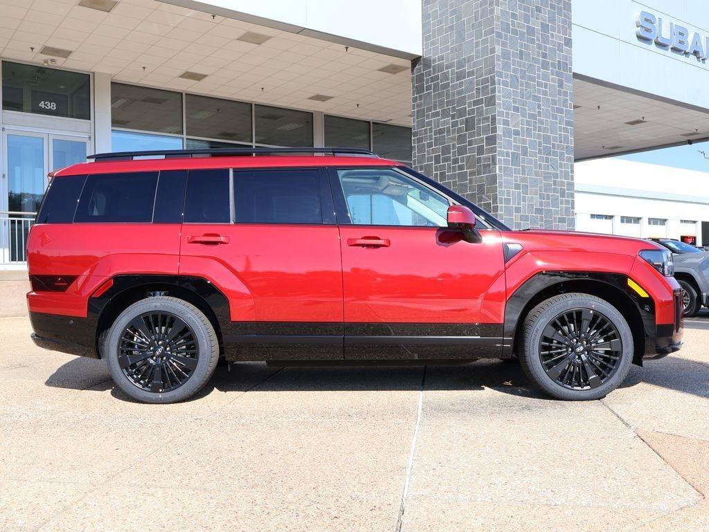 New 2027 Hyundai Santa Fe Calligraphy AWD/4WD image 7