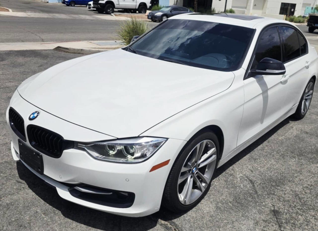 Used 2014 BMW 328d Sedan image 3