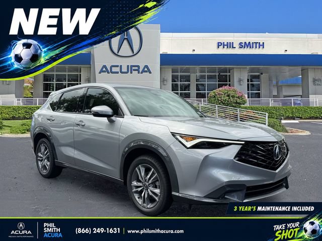 New 2026 Acura ADX FWD