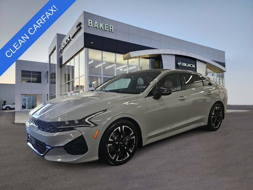 Used 2023 Kia K5 GT
