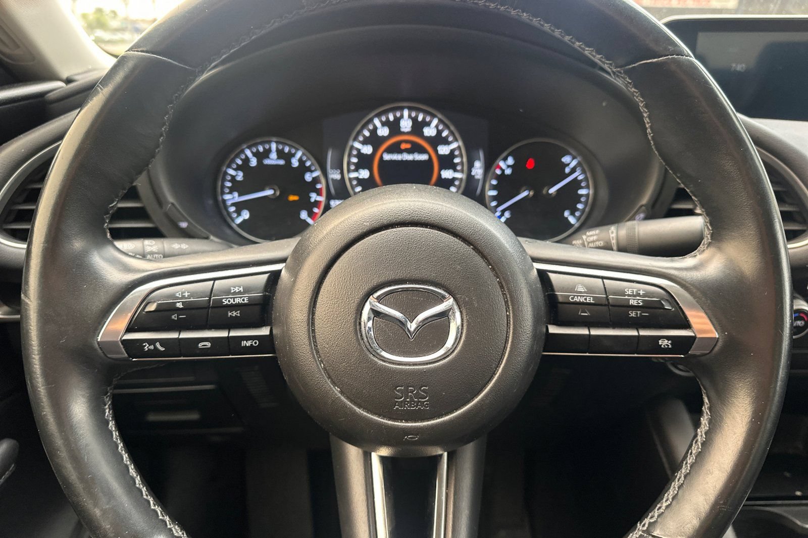 Used 2024 MAZDA MAZDA3 s FWD image 21