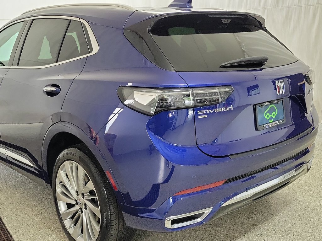 Certified 2024 Buick Envision Avenir AWD/4WD image 7