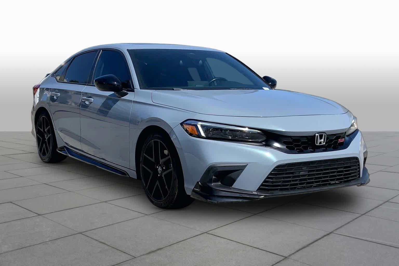 Used 2023 Honda Civic Si image 2