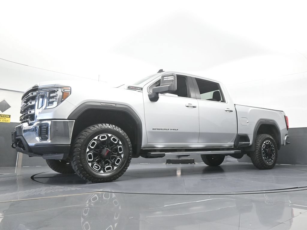 Used 2023 GMC Sierra 2500 SLE AWD/4WD image 50