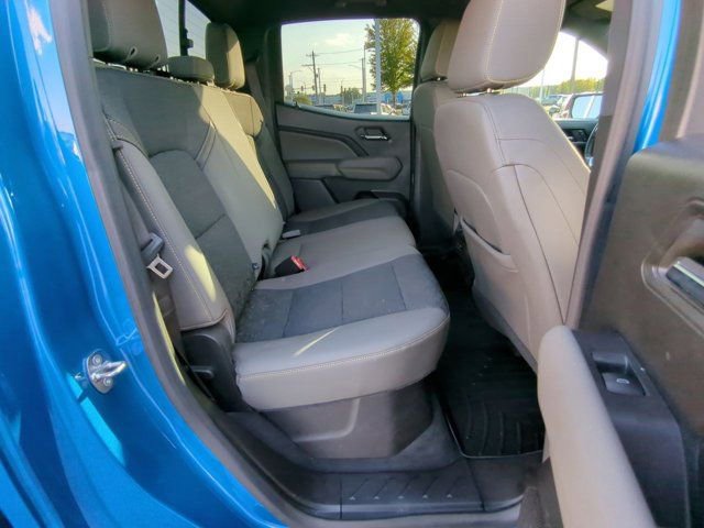 Used 2023 Chevrolet Colorado ZR2 image 24