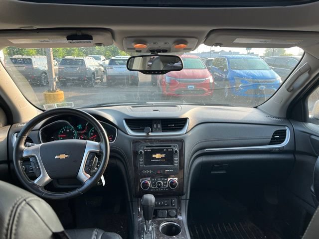 Used 2017 Chevrolet Traverse LT AWD/4WD image 10