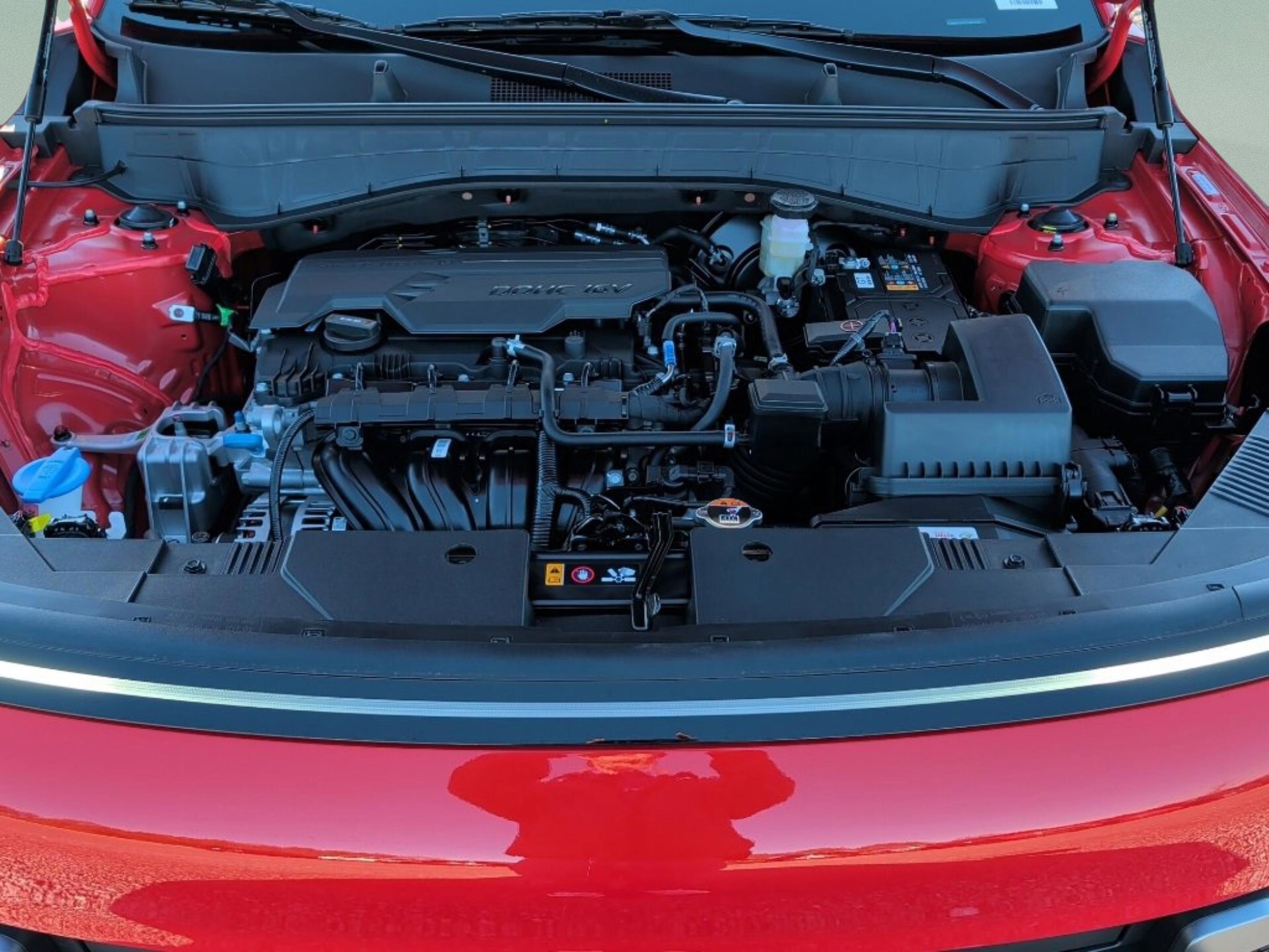 New 2026 Hyundai Kona SE FWD image 25