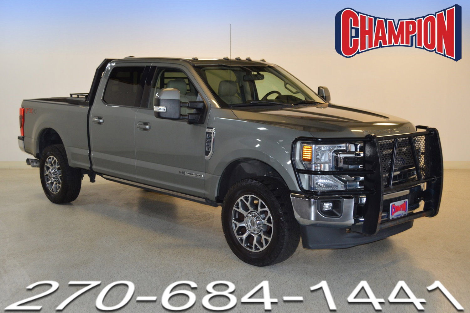 Used 2020 Ford F350 Lariat w/ Lariat Ultimate Package