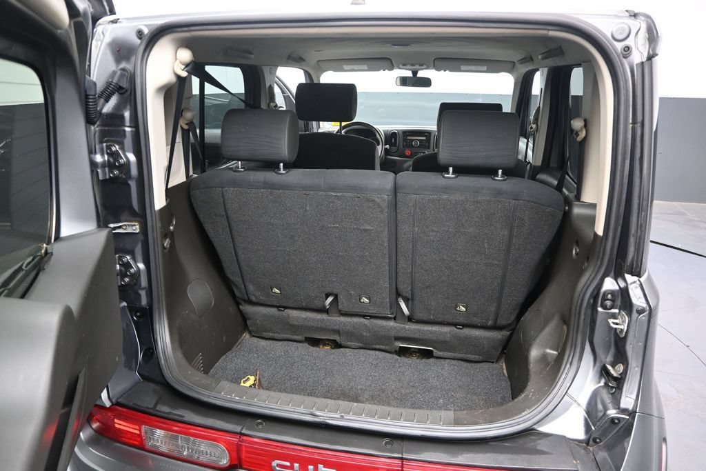Used 2013 Nissan Cube 1.8 S w/ Interior Illumination Pkg FWD image 14