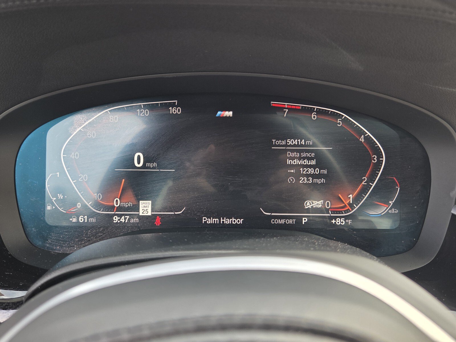 Used 2020 BMW 540i w/ Executive Package RWD image 33